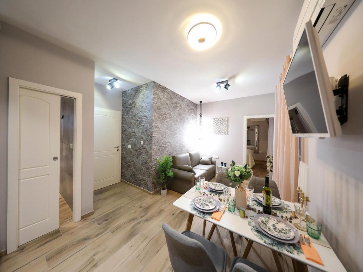 Aldo Apartments Center Задар Екстериор снимка