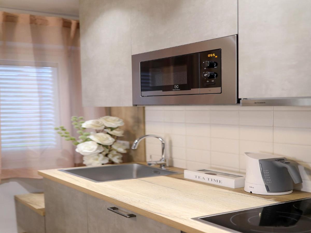 Aldo Apartments Center Задар Екстериор снимка