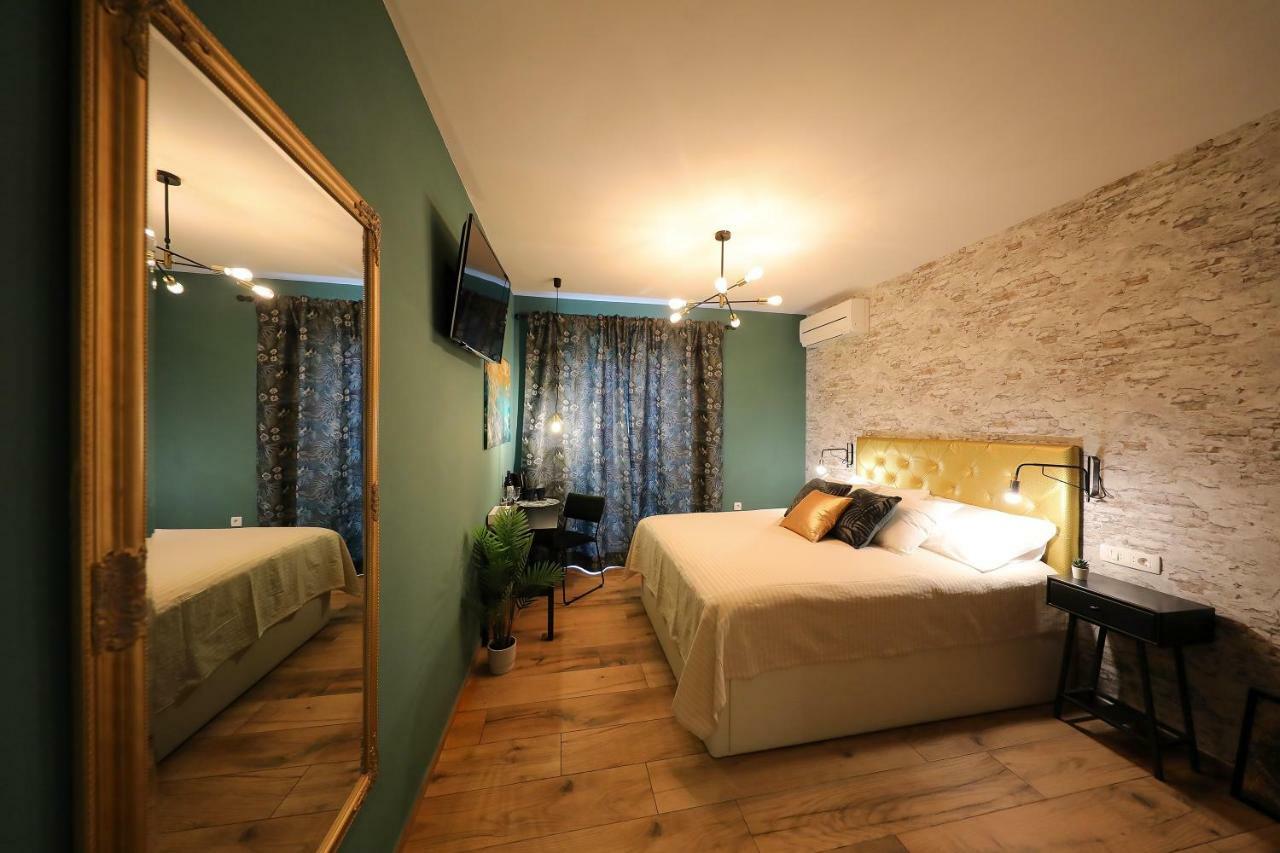 Aldo Apartments Center Задар Екстериор снимка
