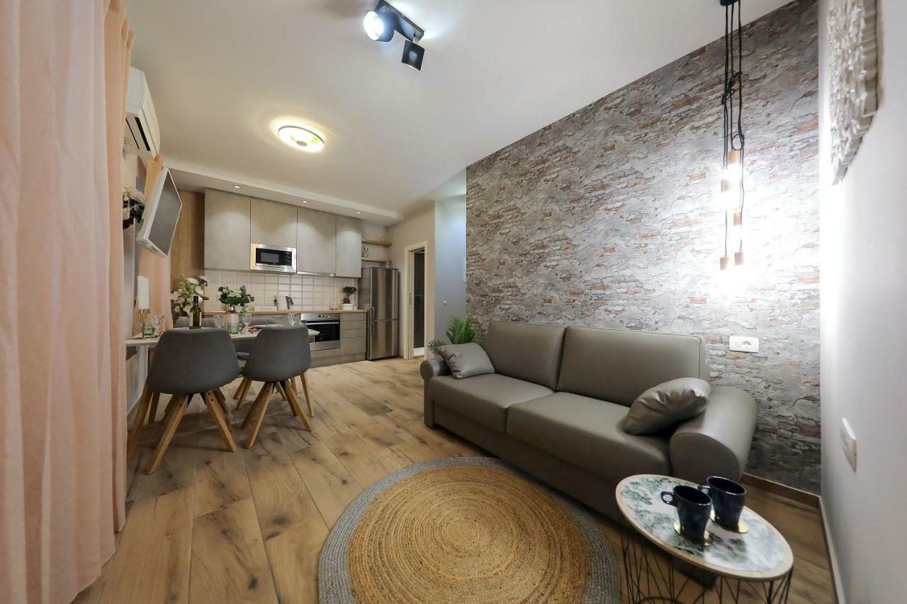 Aldo Apartments Center Задар Екстериор снимка