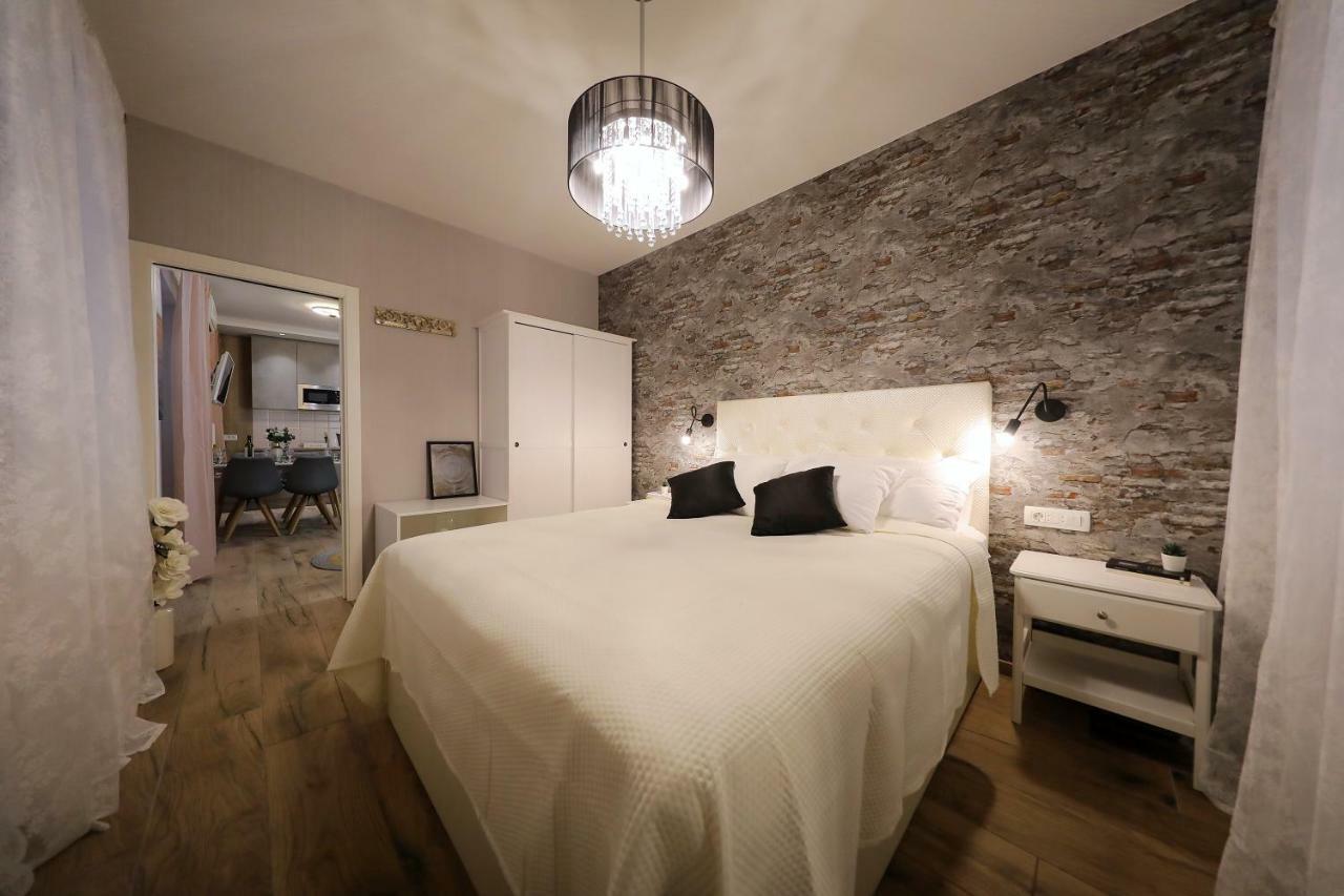 Aldo Apartments Center Задар Екстериор снимка