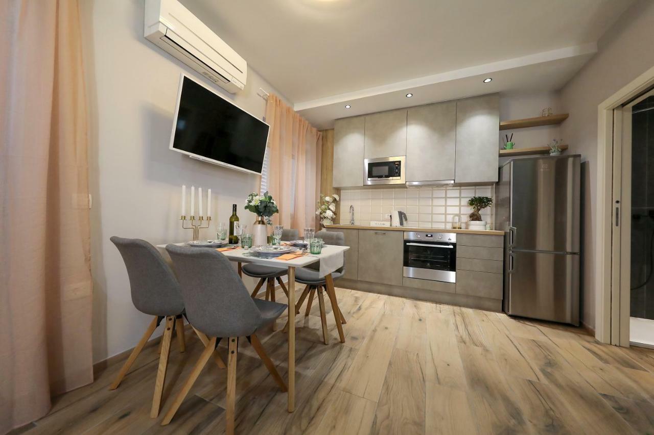 Aldo Apartments Center Задар Екстериор снимка