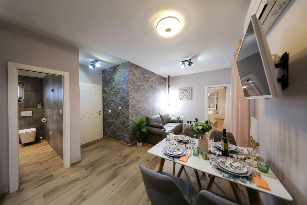 Aldo Apartments Center Задар Екстериор снимка