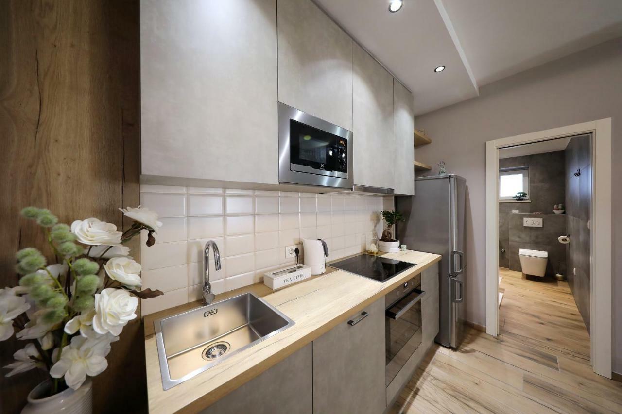Aldo Apartments Center Задар Екстериор снимка